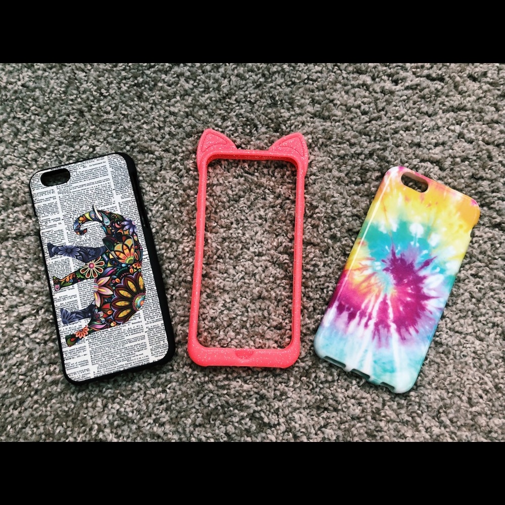 SUPER CUTE 🐘💖 iPhone 5 Cases